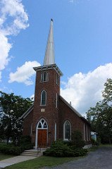 Community outreach activities in Sussex NB